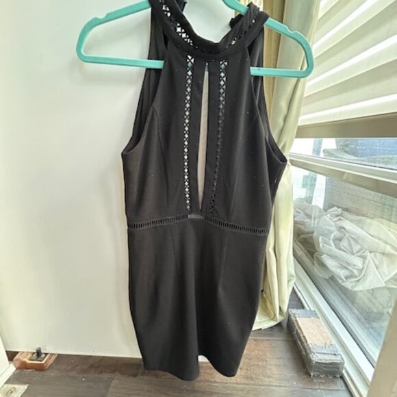 Black Romper - Picture 1 of 2